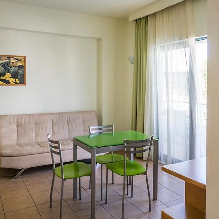 Athina Beach Hotel Kato Daratso Luaran gambar